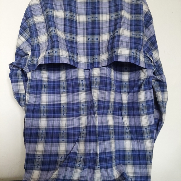 Teva plaid button down shirt - Picture 4 of 4